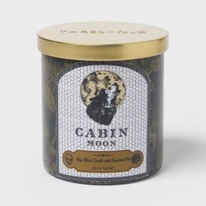 Cabin Moon Soy Blend Candle